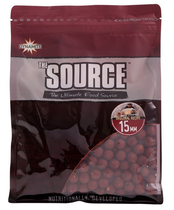 SOURCE KULKI 20mm 1kg DYNAMITE BAITS