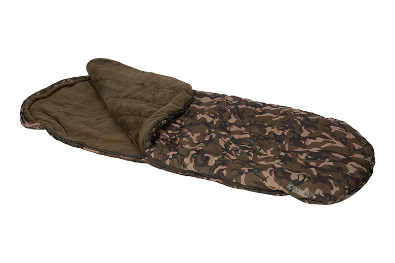 ŚPIWÓR FOX CAMOLITE SLEEPING BAG 213x94cm
