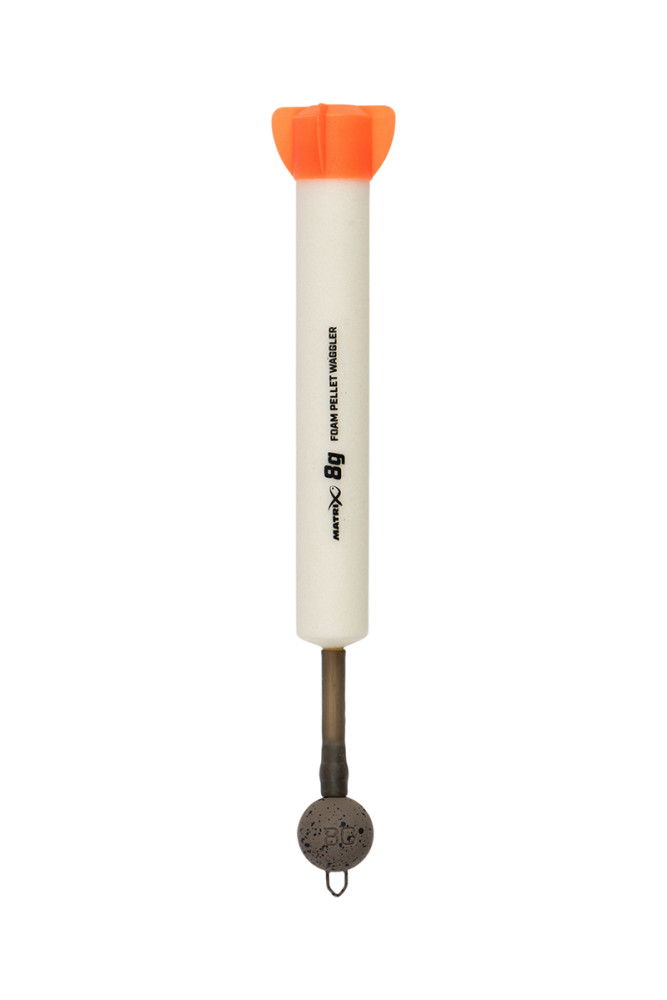 SPŁAWIK MATRIX FOAM PELLET WAGGLER 12mm 8g 1szt