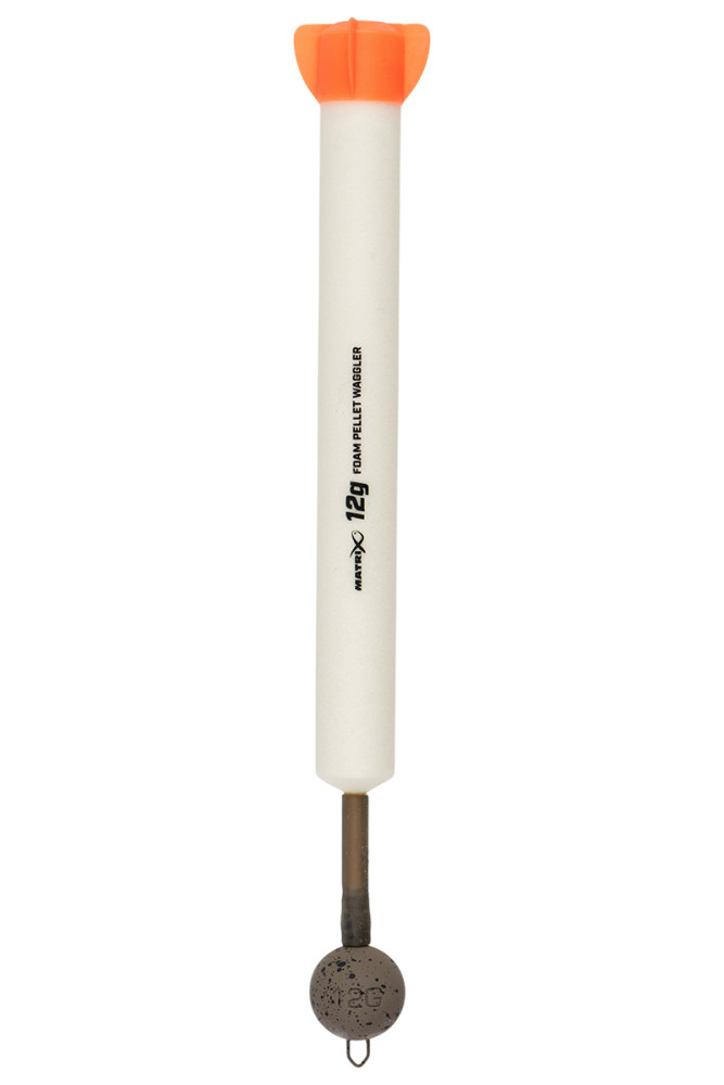 SPŁAWIK MATRIX FOAM PELLET WAGGLER 12mm 12g 1szt