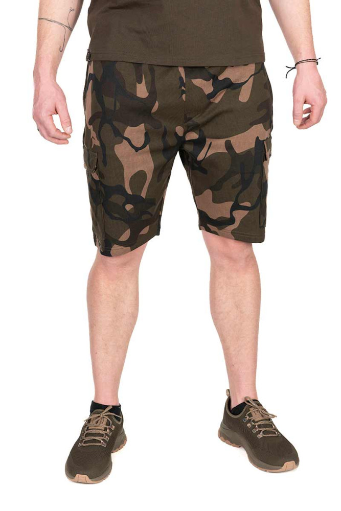 SPODENKI LW CAMO JOGGERS SHORTS rozmiar S FOX