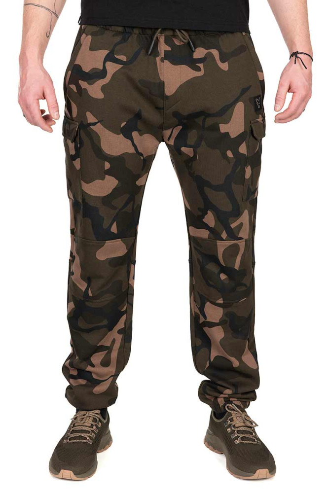 SPODNIE LW CAMO JOGGERS rozmiar L FOX