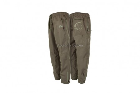 SPODNIE WATERPROOF TROUSERS rozmiar S NASH