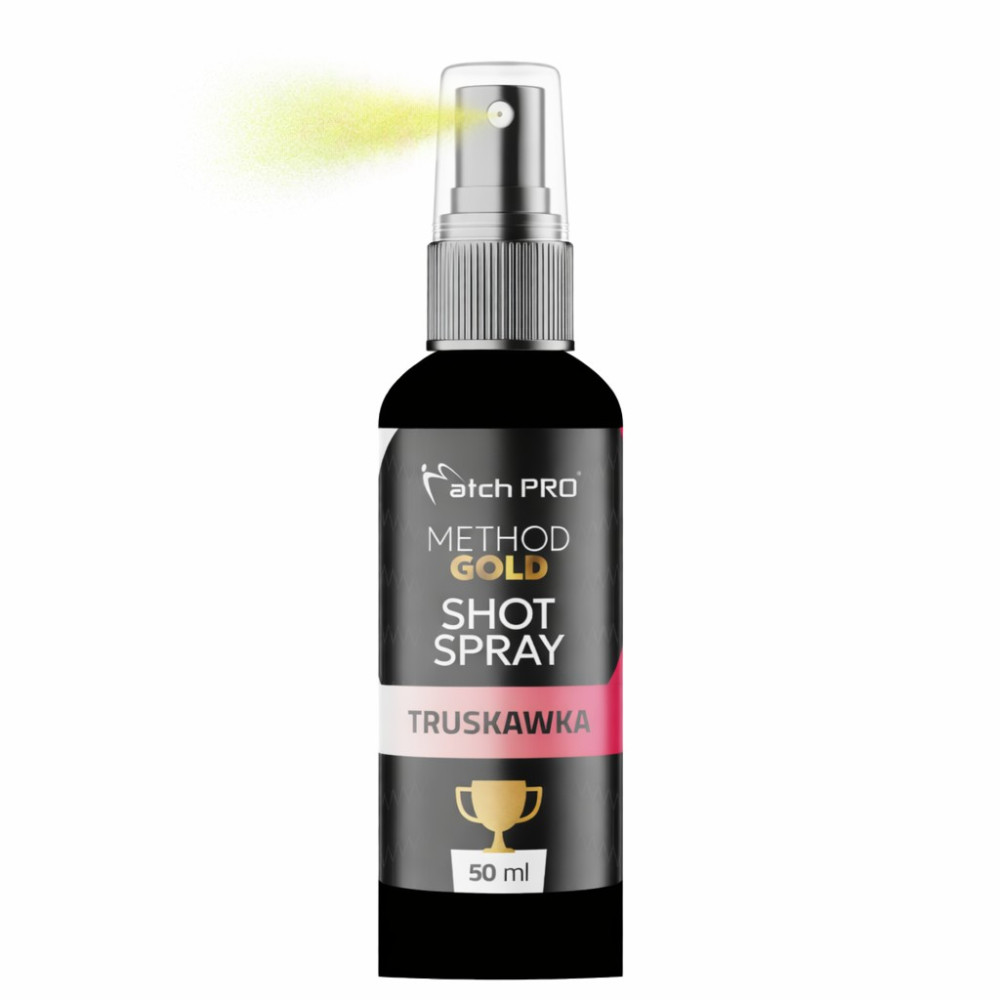 SPRAY MATCH PRO GOLD SHOT TRUSKAWKA 50ml