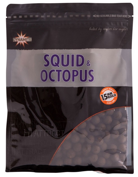 SQUID & OCTOPUS DYNAMITE BAITS 20mm 1kg