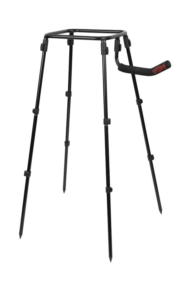 STOJAK NA WIADRO MK2 BUCKET STAND SINGLE SPOMB