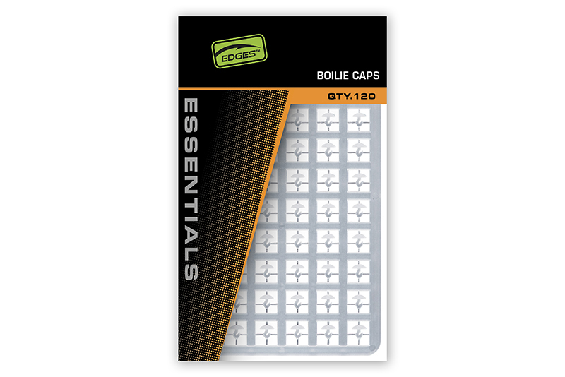 STOPERY FOX EDGES BOILIE CAPS 120szt PARASOLKI