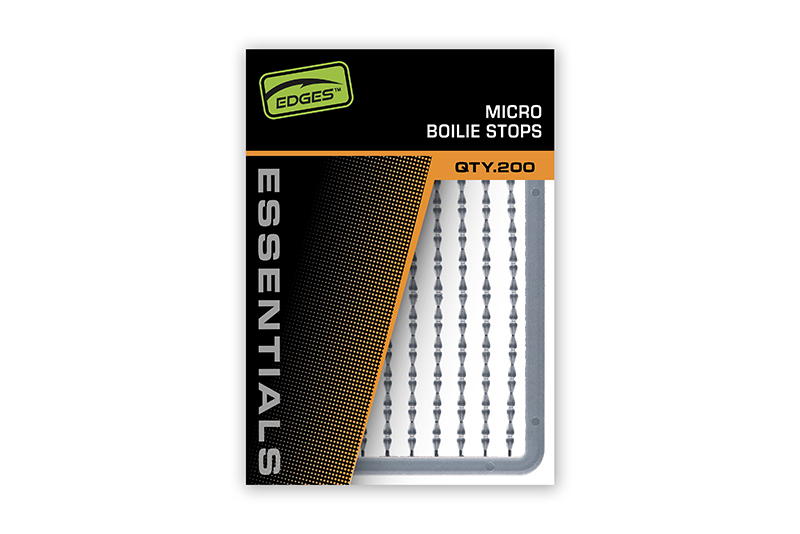 STOPERY FOX EDGES MICRO BOILIE STOPS 200szt