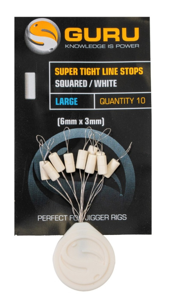 STOPERY GURU TIGHT LINE STOP SQUARED BIA�E LARGE