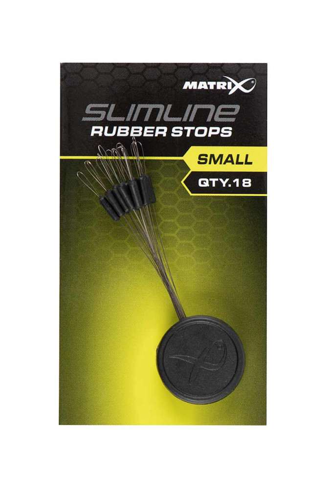 STOPERY SLIM LINE RUBBER STOPS SMALL MATRIX