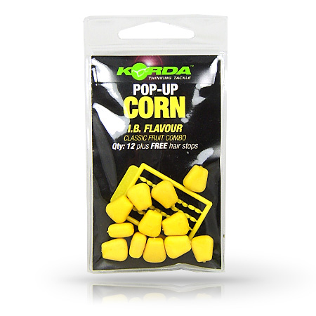 SZTUCZNA KUKURYDZA POP UP CORN IB FRUIT KORDA