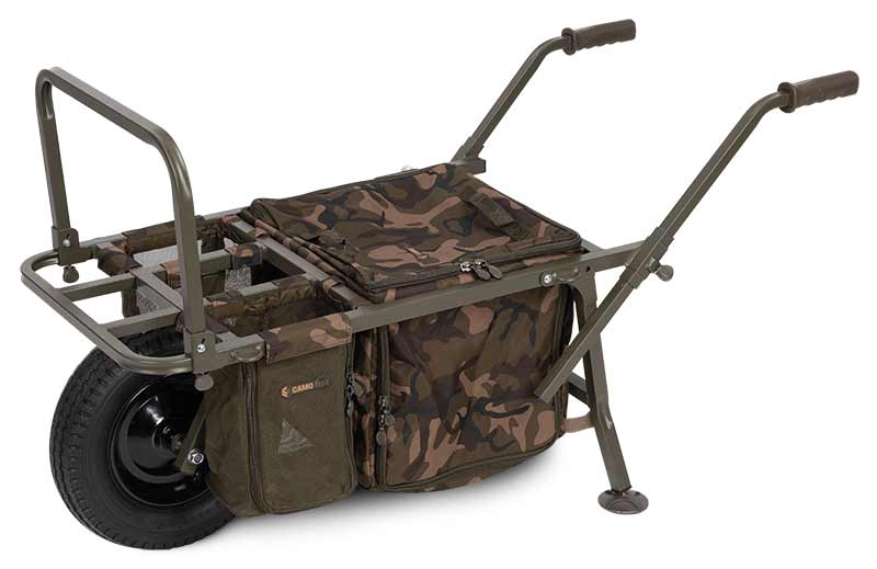 TACZKA EXPLORER BARROW MK2 FOX