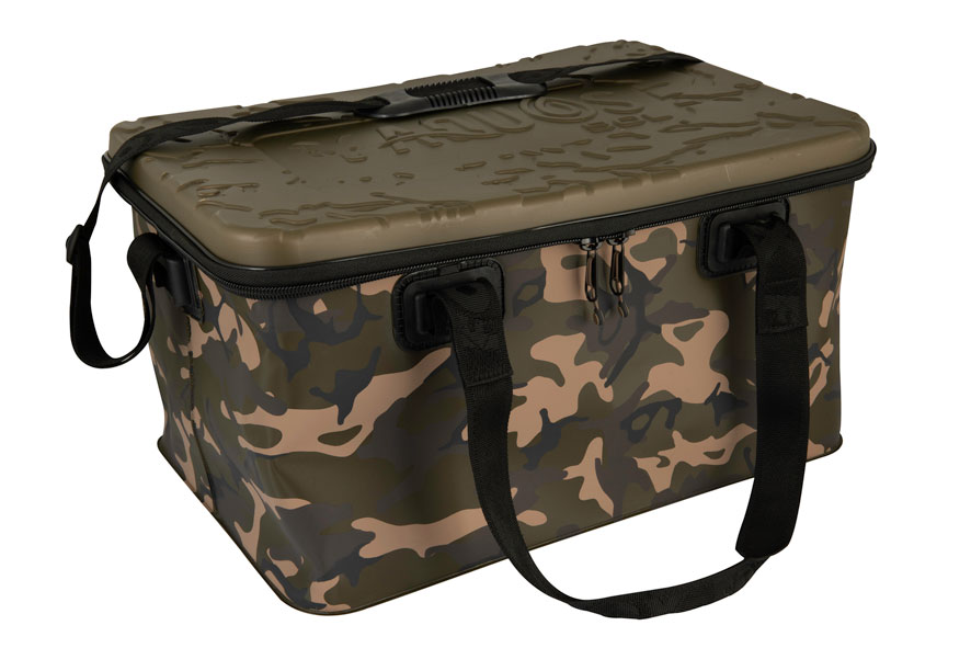 TORBA AQUOS CAMO BAG 50L FOX