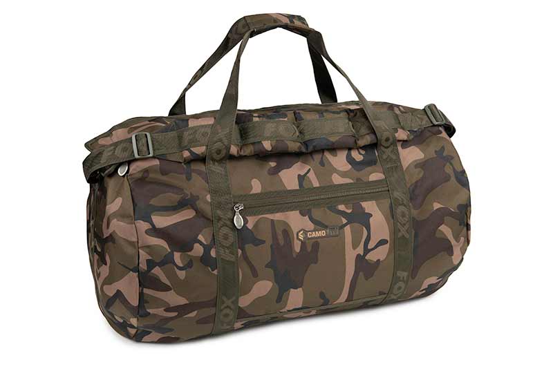 TORBA CAMOLITE KIT BAG FOX 90 litrów NA UBRANIA
