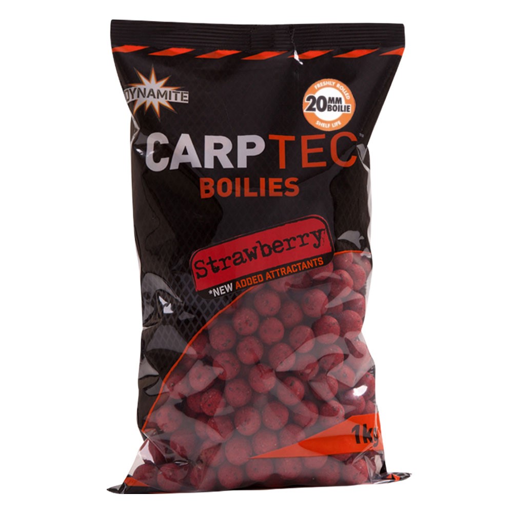 TRUSKAWKA KULKI 20mm 1kg CARPTEC DYNAMITE BAITS