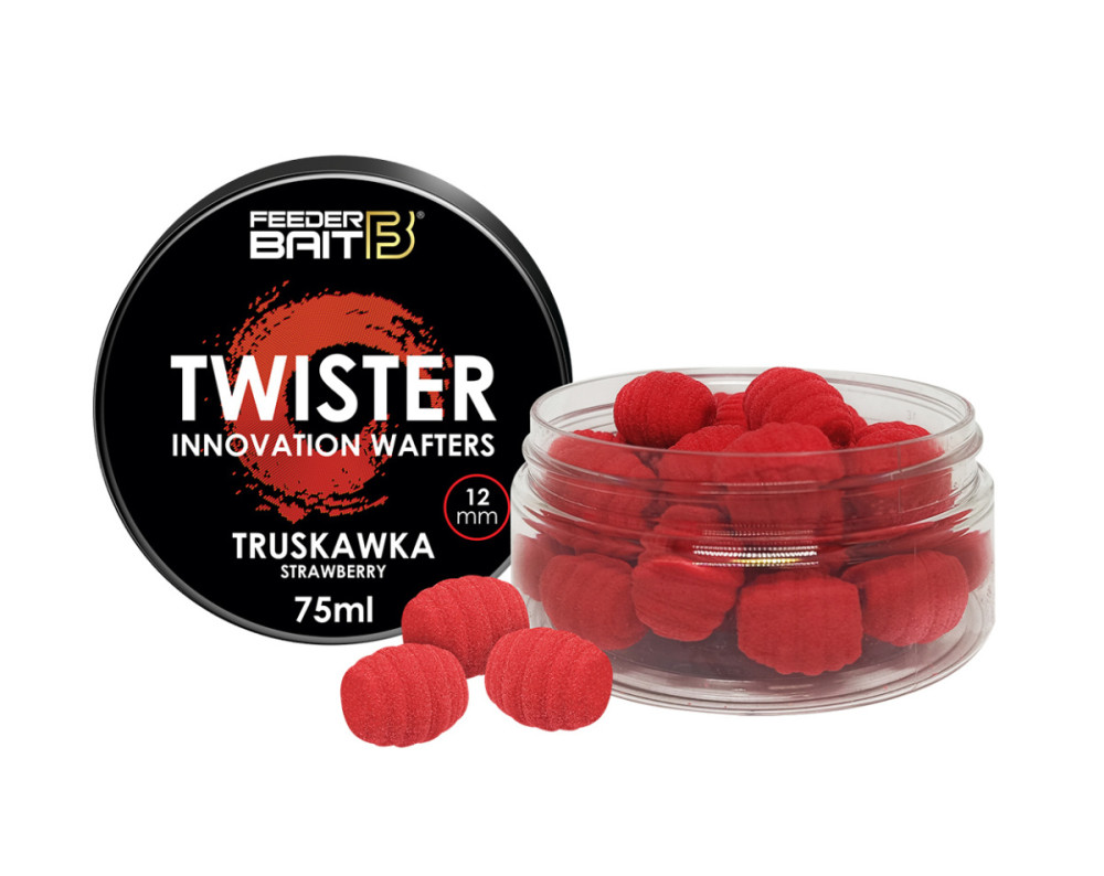 TWISTER WAFTERS 12mm TRUSKAWKA FEEDER BAIT