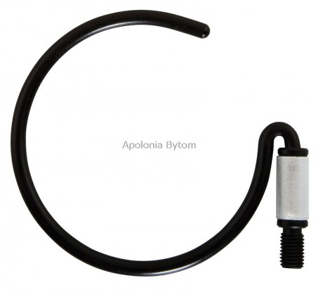 UCHWYT DO WYWOŻENIA BLACK LABEL C-LINE GUARD FOX
