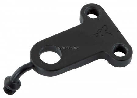 UCHWYT STABILIZATORA BLACKLABEL SNAG EAR PLATE FOX