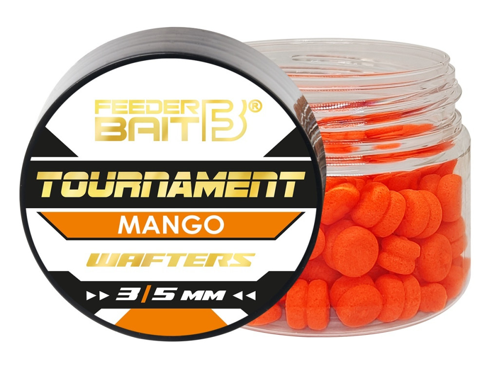 WAFTERS TOURNAMENT FEEDER BAIT MANGO 3/5mm