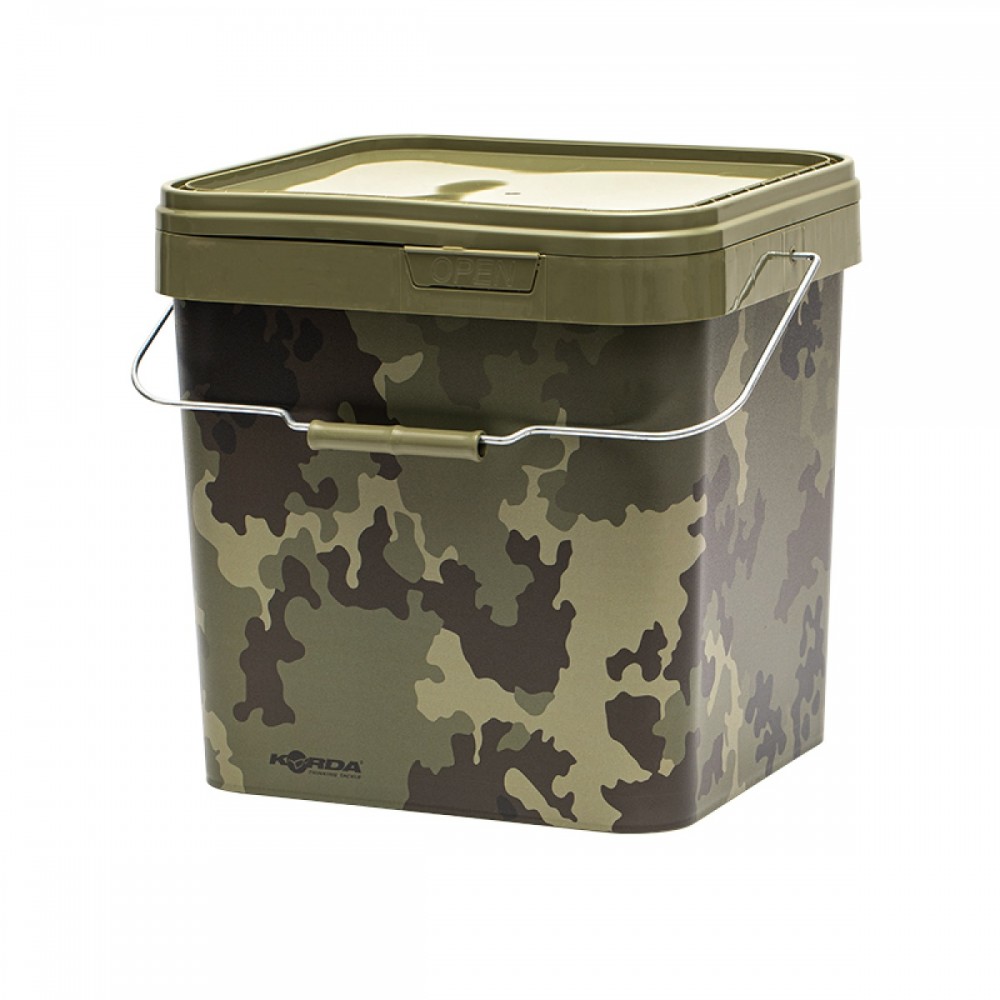 WIADRO 17L COMPAC BUCKET KORDA