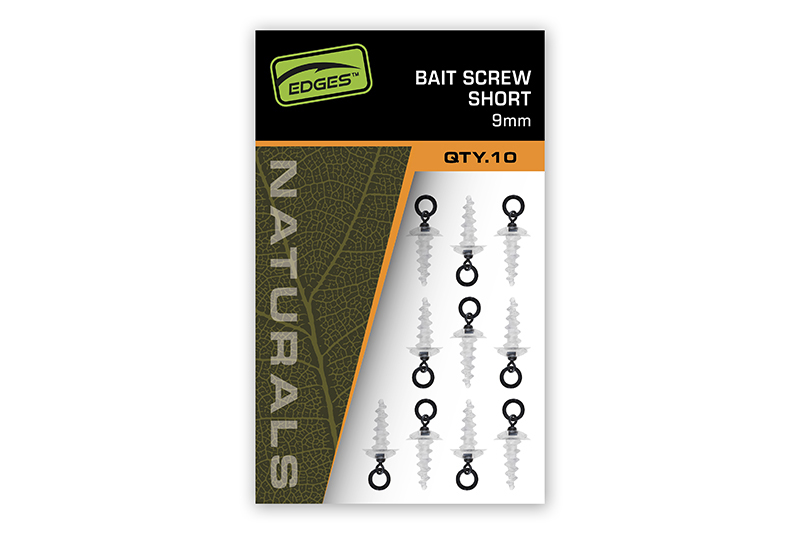 WKR�TY FOX EDGES BAIT SCREWS 9mm 10 sztuk
