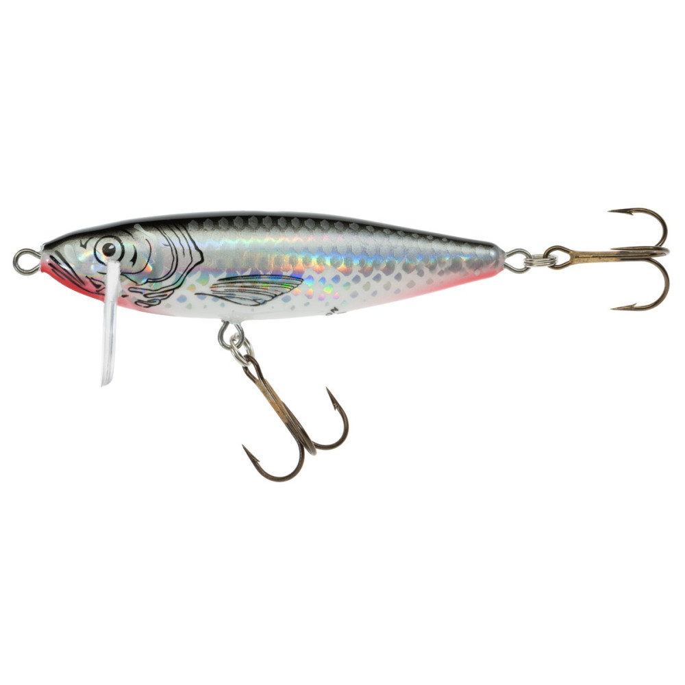 WOBLER JAXON HOLO SELECT BOLEK 8cm 15g SC