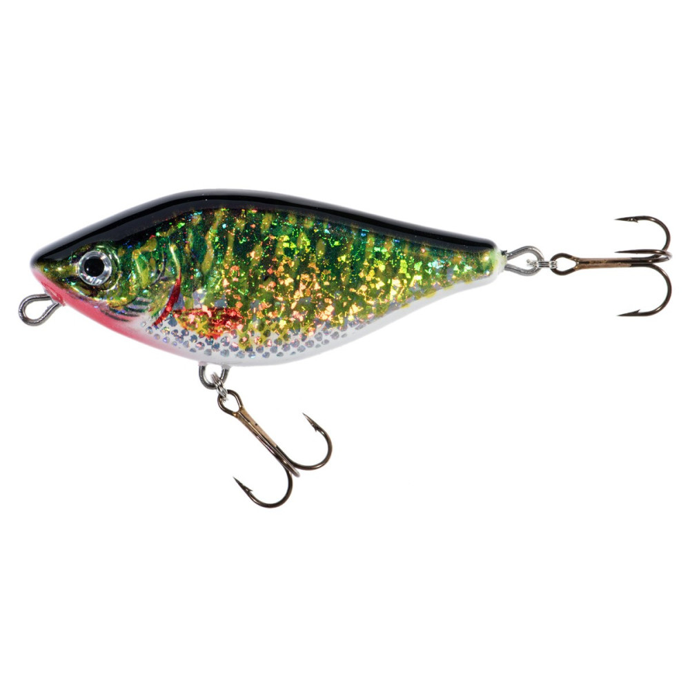 WOBLER JAXON HOLO SELECT HIPER JERK 11cm 46g PI