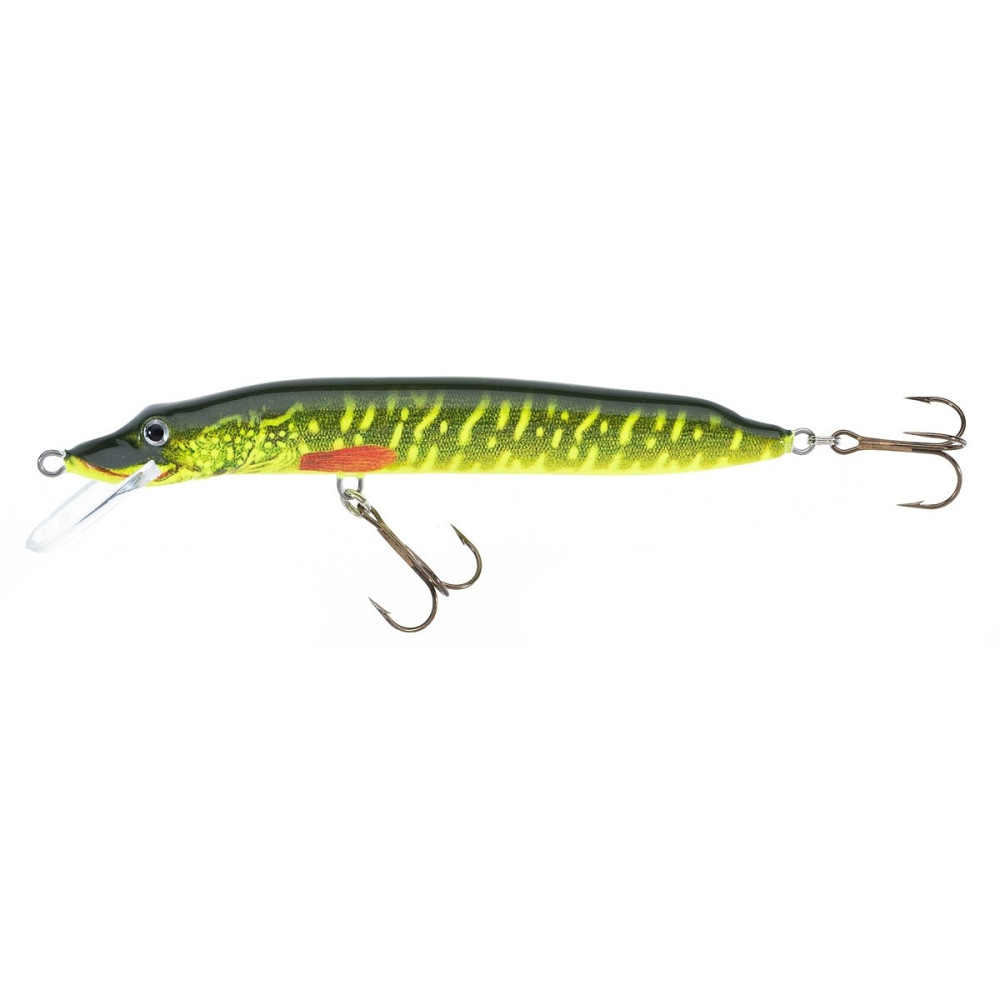 WOBLER JAXON HOLO SELECT PIKE 16cm 30g PF