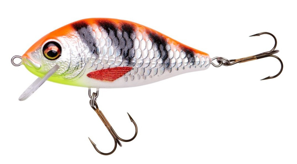 WOBLER JAXON KARA� NATURE 3D 7cm 13g OR