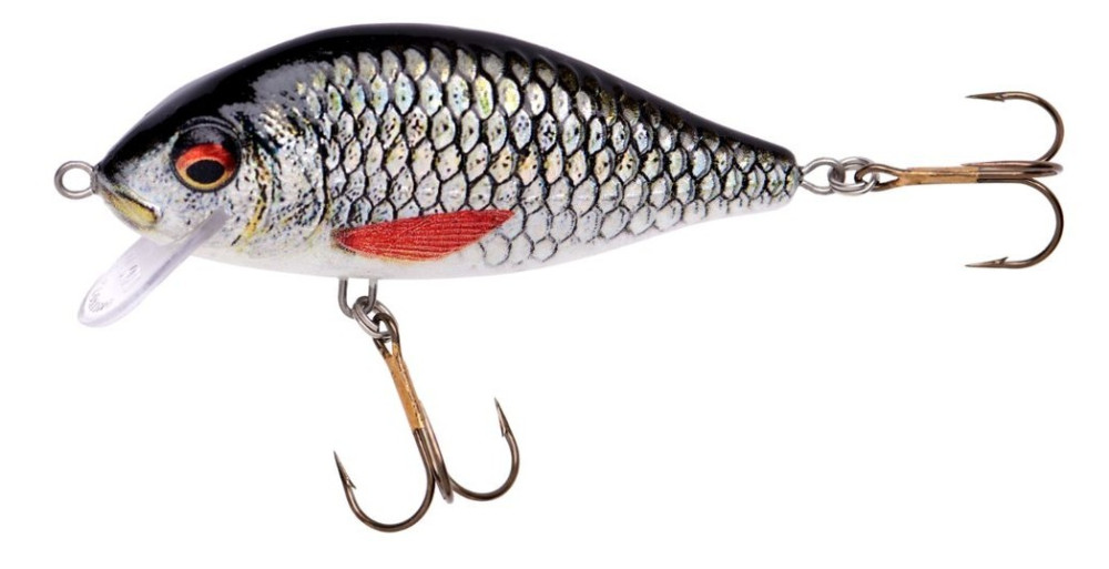 WOBLER JAXON KARA� NATURE 3D 7cm 13g PA