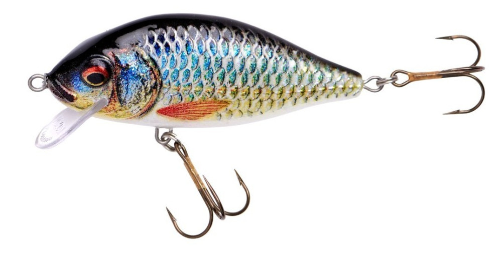 WOBLER JAXON KARA� NATURE 3D 7cm 13g PB
