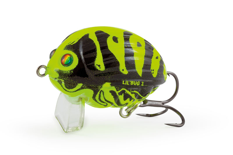 WOBLER LIL BUG FLOATING WASP 2cm 2,8g SALMO