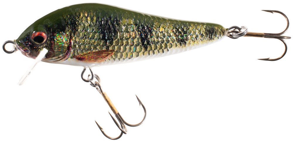 WOBLER P�YWAJ�CY HS ELON NATURE 3D 7cm OL JAXON