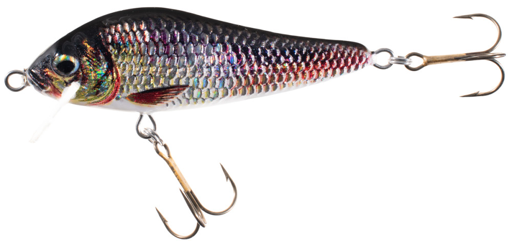 WOBLER PŁYWAJĄCY HS ELON NATURE 3D 7cm PA JAXON