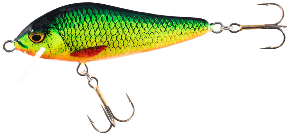 WOBLER P�YWAJ�CY HS ELON NATURE 3D 7cm PE JAXON