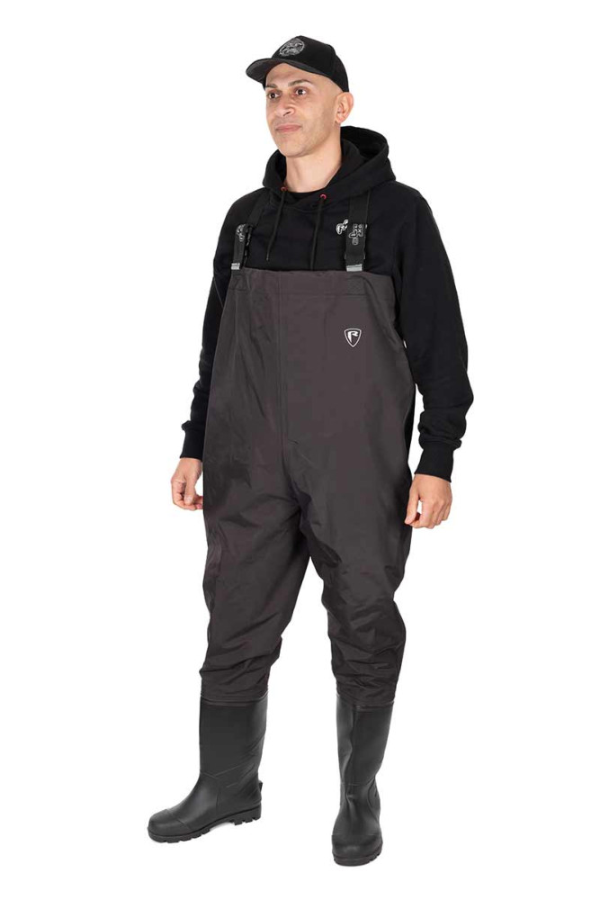 WODERY LIGHTWEIGHT CHEST WADER rozmiar 43 FOX RAGE