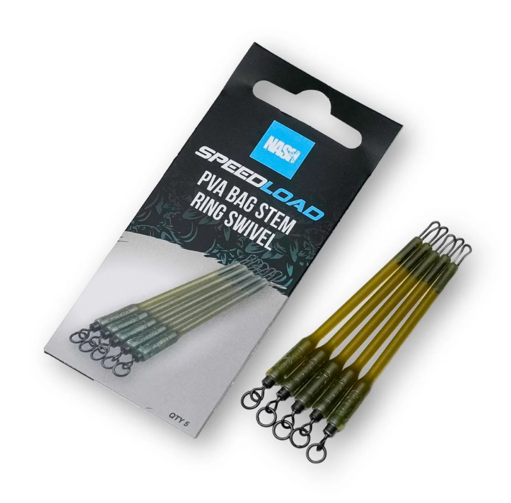 WSTAWKI DO CIʯARKA NASH SPEEDLOAD PVA BAG 5szt