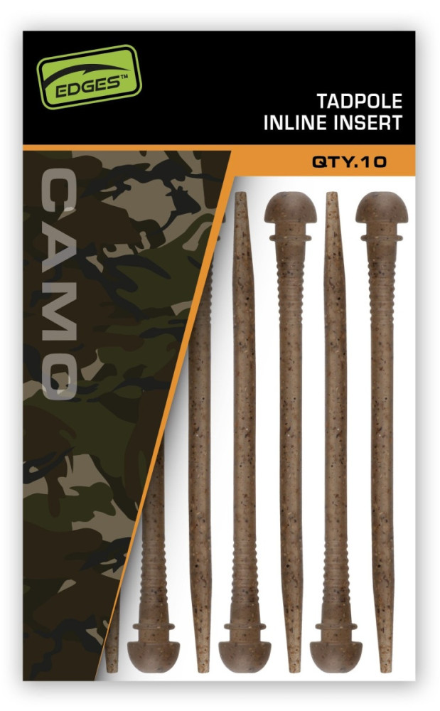 WSTAWKI FOX DO CIĘŻARKA CAMO TADPOLE INLINE INSERT
