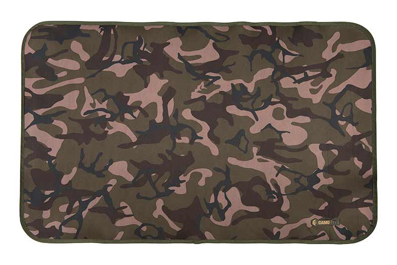 WYCIERACZKA DO NAMIOTU CAMOLITE BIVVY MAT XL FOX