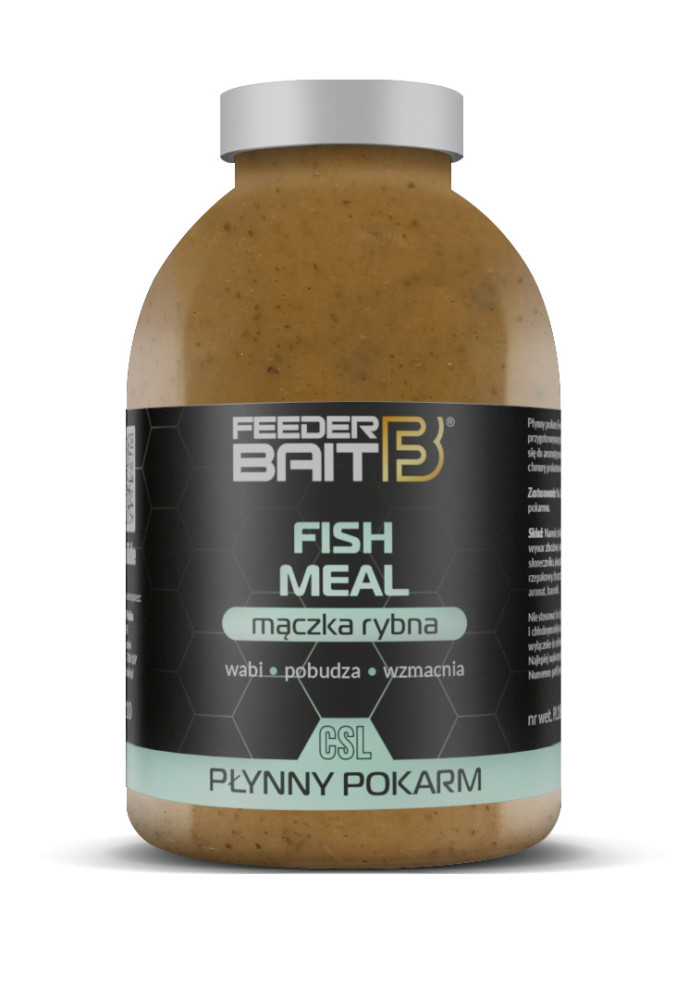 ZALEWA BOOSTER FEEDER BAIT 250ml M�CZKA RYBNA