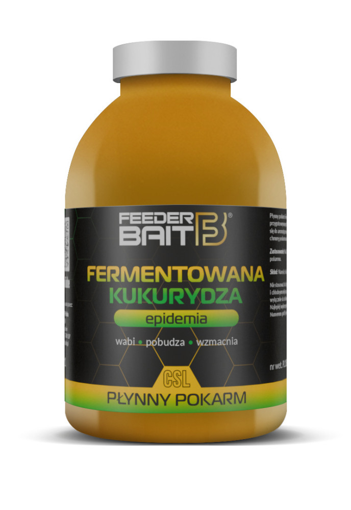 ZALEWA EPIDEMIA 250ml FEEDER BAIT BOOSTER