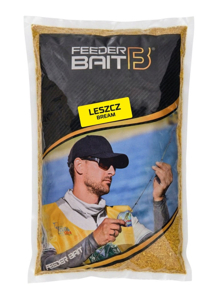 ZAN�TA FEEDER BAIT LESZCZ 1kg