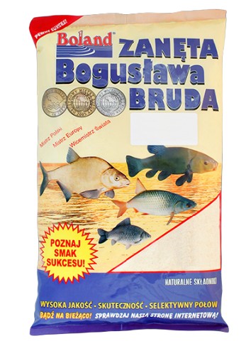 ZAN�TA KARP ORZECH TYGRYSI 1kg BOLAND BRUDA