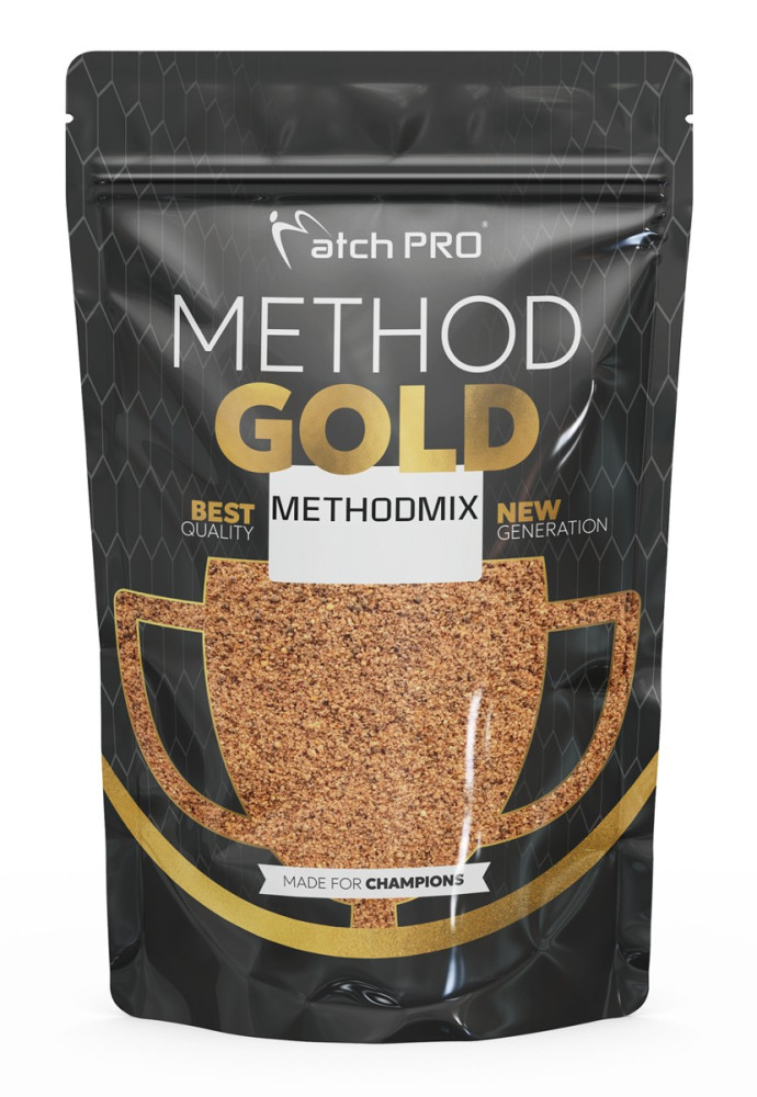 ZANĘTA MASTERS METHOD CARP MIX 700g MATCH PRO