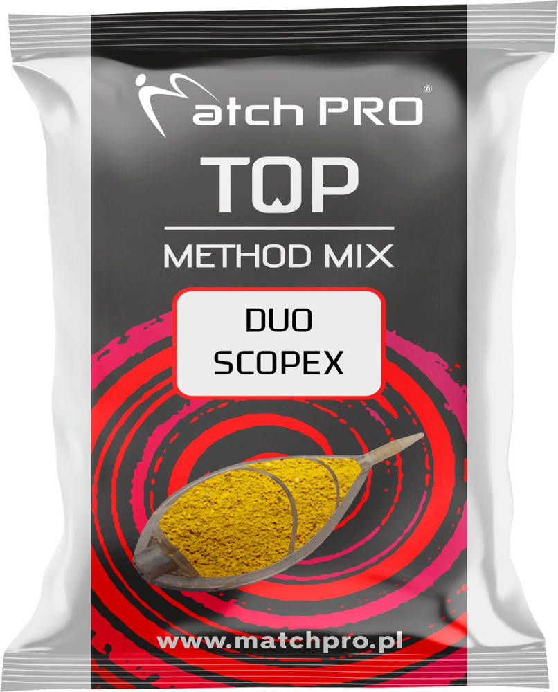 ZANTA METHOD MIX DUO SCOPEX 700g MATCH PRO