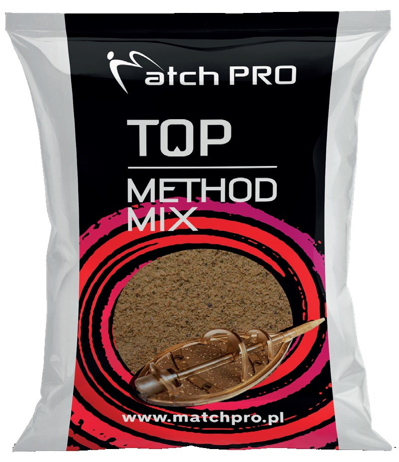 ZANTA METHOD MIX MORWA KONOPIE 700g MATCH PRO