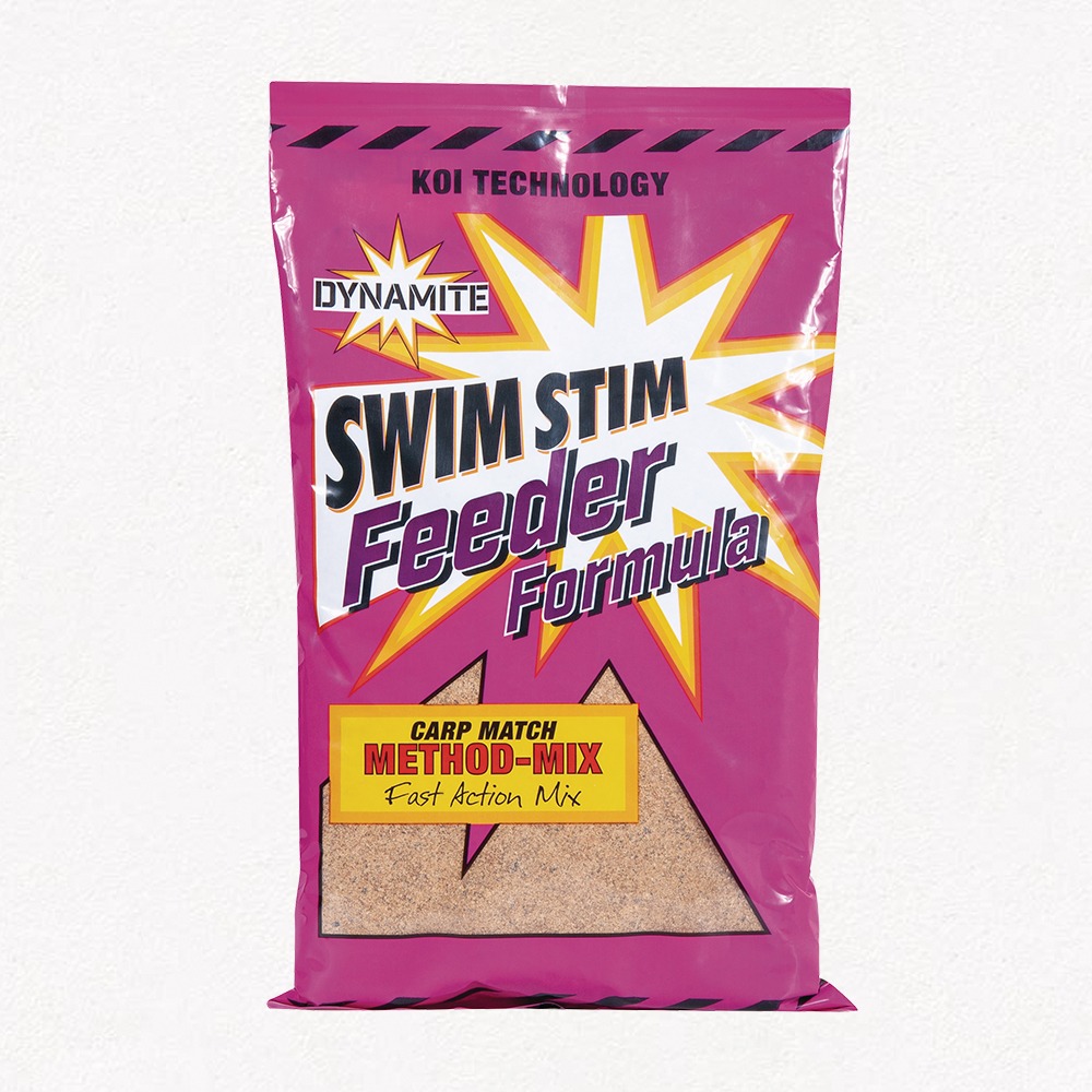 ZANTA SWIM STIM METHOD MIX 1kg DYNAMITE BAITS