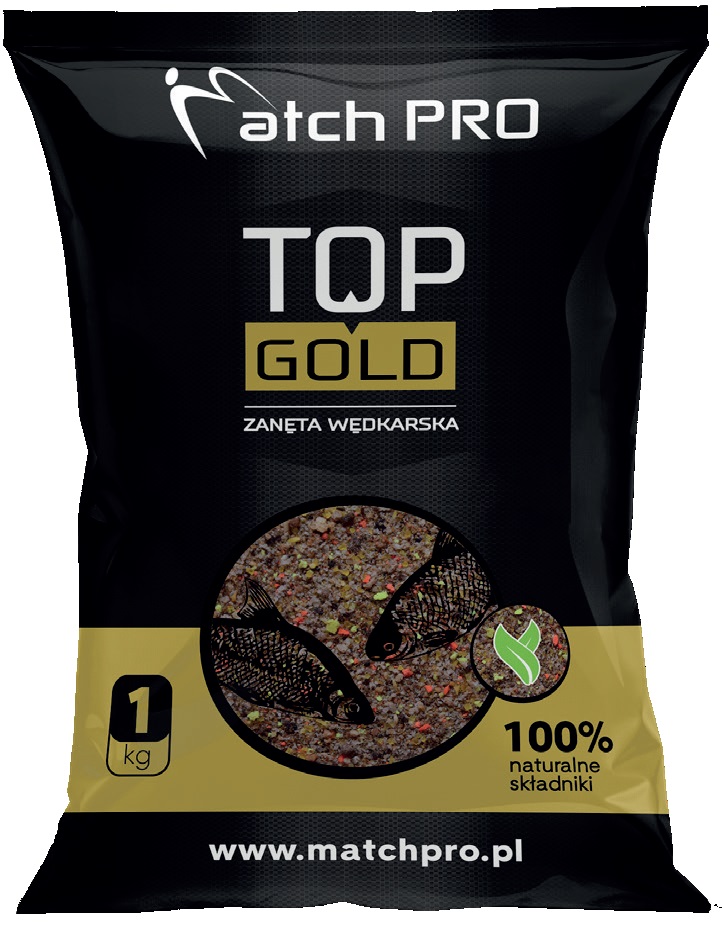 ZANTA TOP GOLD DUA PO 1kg MATCHPRO