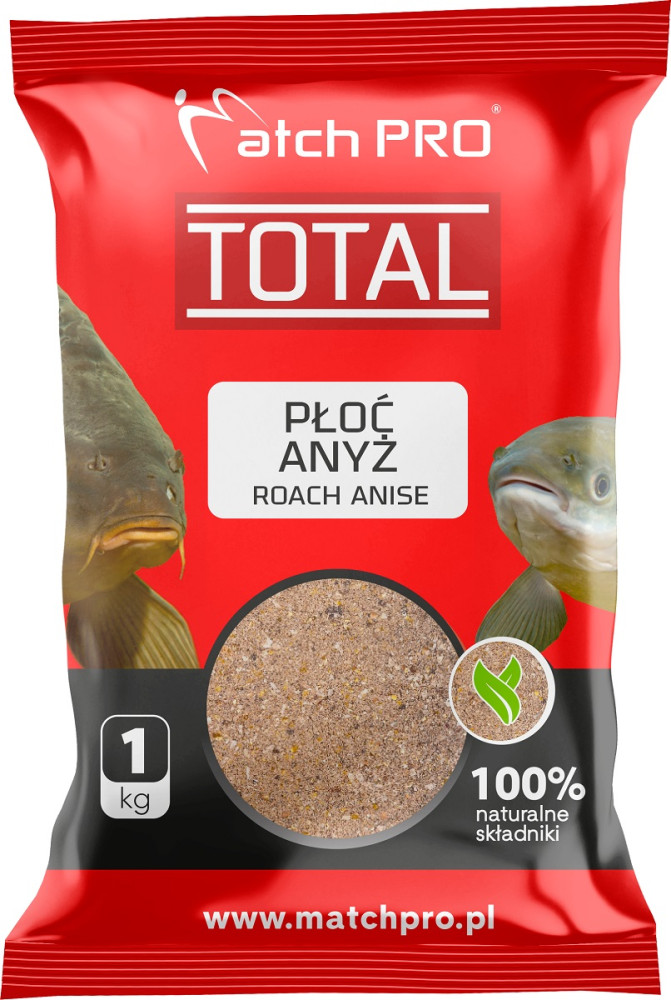 ZANTA TOTAL PO ANY 1kg MATCH PRO