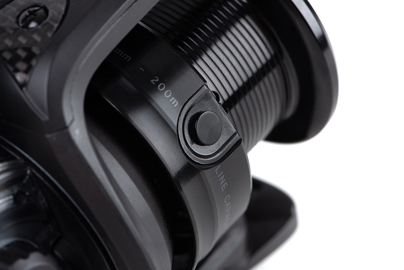 ZAPASOWA SZPULA DO KO�OWROTKA FOX EOS FS REEL 8000